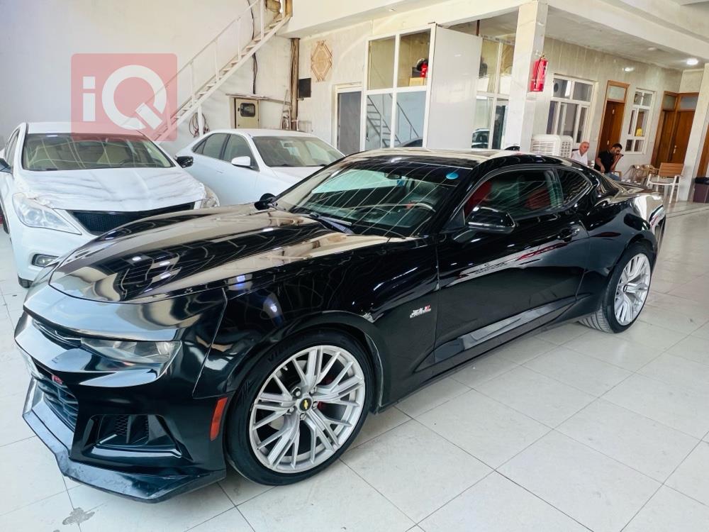 شيفروليه كامارو